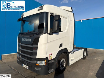 Тягач SCANIA R 450