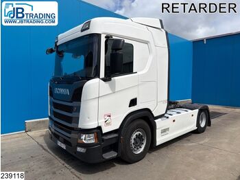 Тягач SCANIA R 450