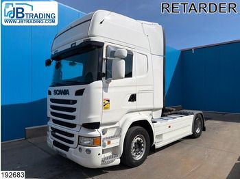 Тягач SCANIA R 450