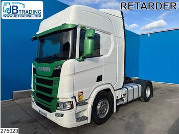 Тягач SCANIA R 450