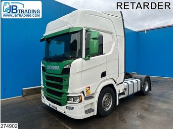 Тягач SCANIA R 450