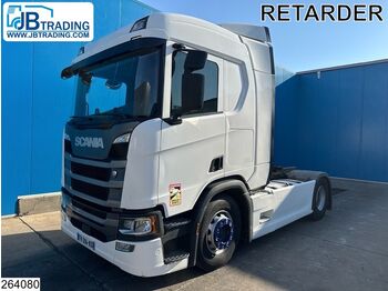 Тягач SCANIA R 450