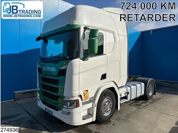 Тягач SCANIA R 450
