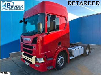 Тягач SCANIA R 500