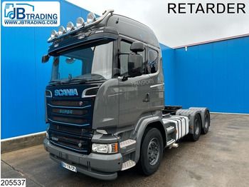 Тягач SCANIA R 580