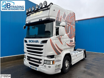 Тягач SCANIA R 580