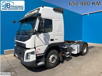 Тягач VOLVO FMX 500