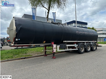 Полуприцеп-цистерна TRAILOR