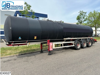 Полуприцеп-цистерна TRAILOR