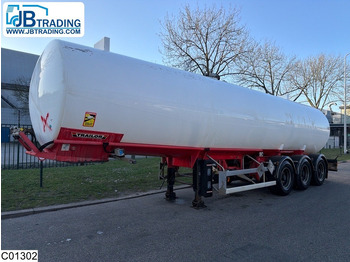 Полуприцеп-цистерна TRAILOR