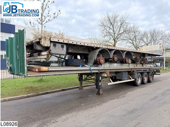 Полуприцеп бортовой/ Платформа TRAILOR