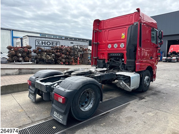 Тягач DAF XF 480 EURO 6, Retarder, PTO, Standairco, defects: фото 3