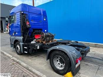 Тягач MAN TGX 18 420 EURO 6, Standairco, ADR, Engine defect: фото 4 Тягач MAN TGX 18 420 EURO 6, Standairco, ADR, Engine defect: фото 4