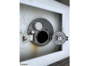 Universeel Tank лизинг Universeel Tank: фото 3 Universeel Tank лизинг Universeel Tank: фото 3