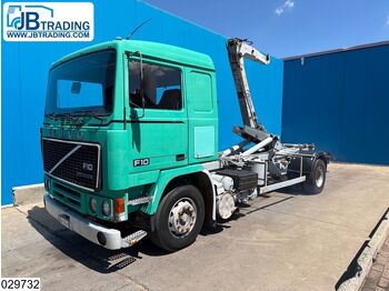 Крюковой мультилифт VOLVO F10
