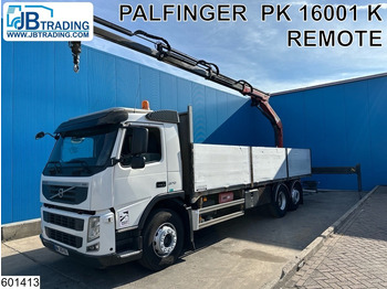 Грузовик бортовой/ Платформа VOLVO FM 370