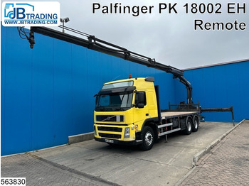 Грузовик бортовой/ Платформа VOLVO FM 420