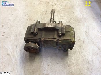Ось и запчасти ZF