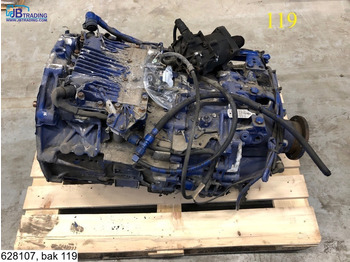 Коробка передач ZF