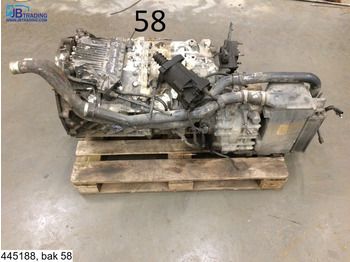 Коробка передач ZF