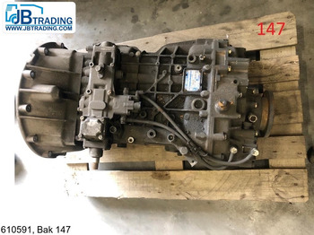 Коробка передач ZF