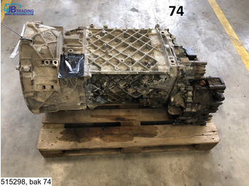 Коробка передач ZF