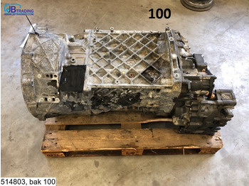 Коробка передач ZF