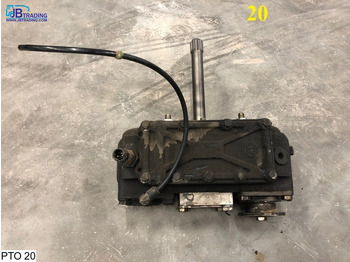 Ось и запчасти ZF