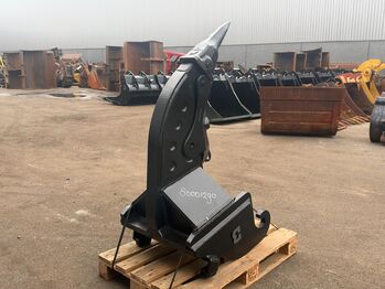 Экскаватор BIG Worktools BIG Worktools Ripper / CW40 / 705kg: фото 4