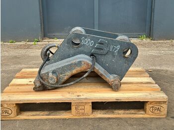 Сцепное устройство DOOSAN