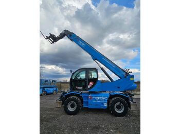 Телескопический погрузчик MAGNI RTH