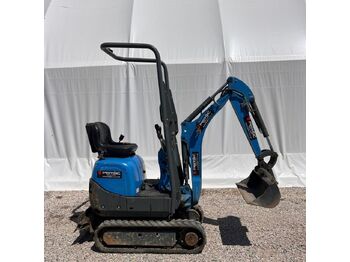 Мини-экскаватор Wacker Neuson E08-01: фото 3 Мини-экскаватор Wacker Neuson E08-01: фото 3