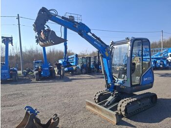 Мини-экскаватор Wacker Neuson ET24: фото 4 Мини-экскаватор Wacker Neuson ET24: фото 4