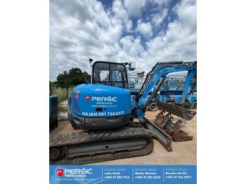 Мини-экскаватор Wacker Neuson EZ 53: фото 2 Мини-экскаватор Wacker Neuson EZ 53: фото 2