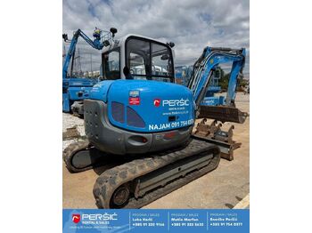 Мини-экскаватор Wacker Neuson EZ 53: фото 4 Мини-экскаватор Wacker Neuson EZ 53: фото 4