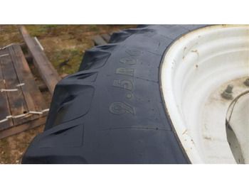 Шины и диски для Сельскохозяйственной техники KLEBER JUMELAGE: фото 3 Шины и диски для Сельскохозяйственной техники KLEBER JUMELAGE: фото 3