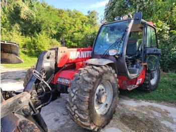 Телескопический погрузчик MANITOU MLT 735-120 PS