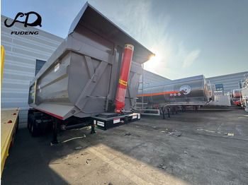 Самосвальный полуприцеп FUDENG 80 Ton Tipper Semi Trailer: фото 5 Самосвальный полуприцеп FUDENG 80 Ton Tipper Semi Trailer: фото 5