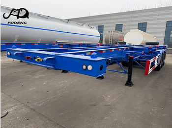 Шасси полуприцеп