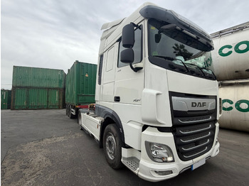 Тягач DAF XF 480