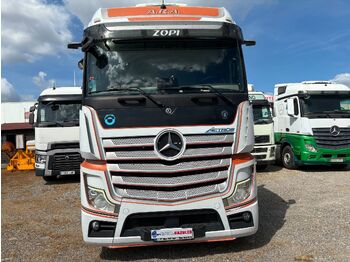Тягач MERCEDES-BENZ Actros 1851