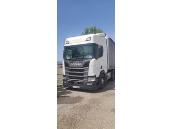 Тягач SCANIA R 450