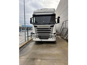 Тягач SCANIA R450: фото 2 Тягач SCANIA R450: фото 2