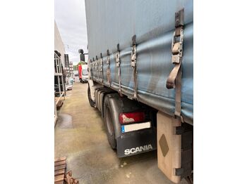 Тягач SCANIA R450: фото 5 Тягач SCANIA R450: фото 5