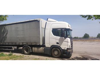 Тягач SCANIA R450: фото 3