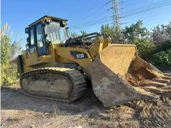 Гусеничный погрузчик CATERPILLAR 973D