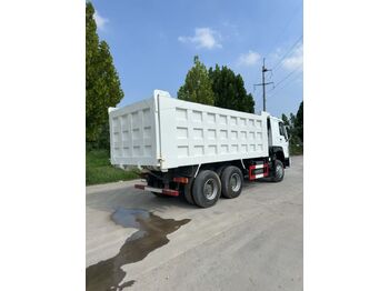 Самосвал SINOTRUK HOWO