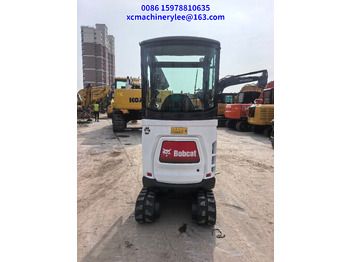 BOBCAT E20 лизинг BOBCAT E20: фото 2
