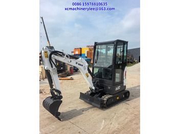 BOBCAT E20 лизинг BOBCAT E20: фото 4