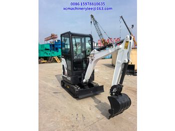 BOBCAT E20 лизинг BOBCAT E20: фото 5